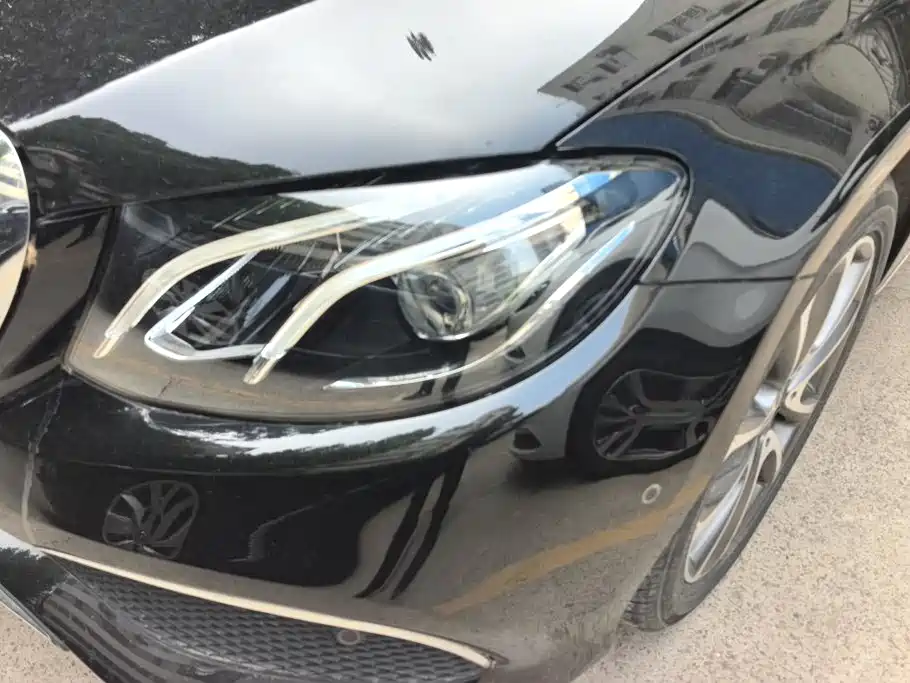 Mercedes-Benz E-Class 2019