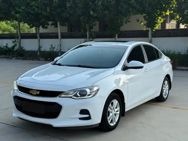 Chevrolet Cavalier 2018