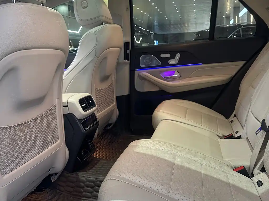 Mercedes-Benz GLE 2019