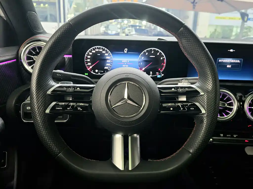 Mercedes-Benz A-Class 2023 — фото 11