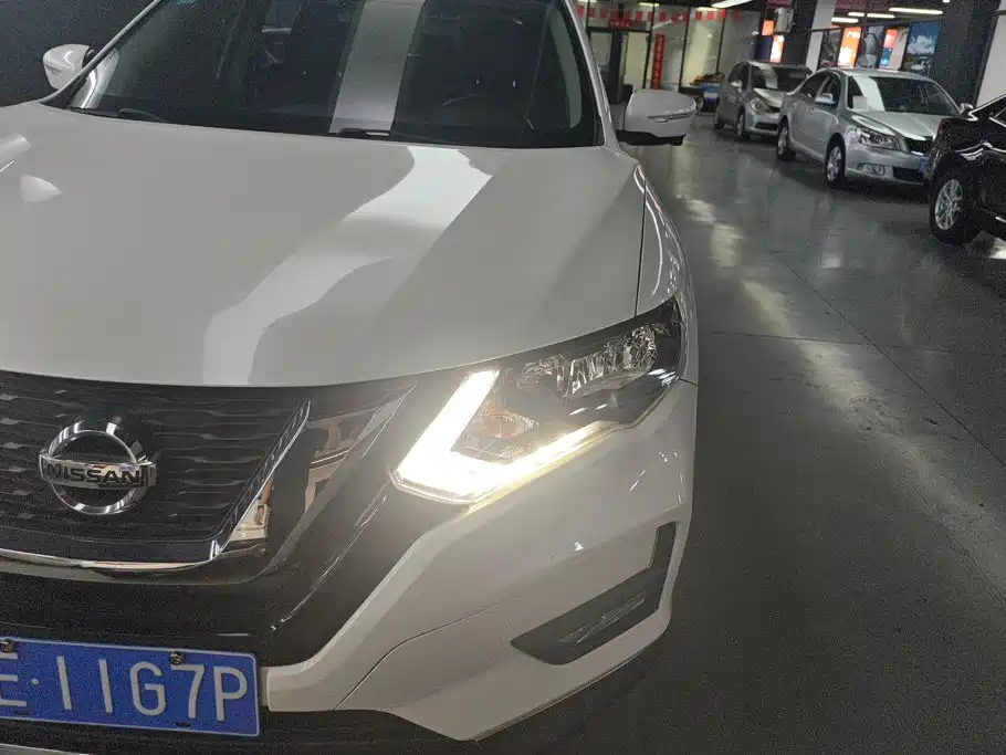 Nissan X-Trail 2020
