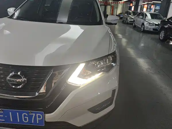 Nissan X-Trail 2020