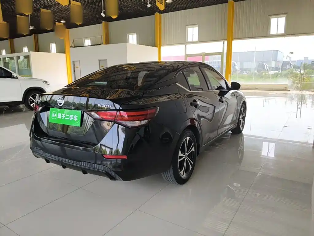 Nissan Sylphy 2021