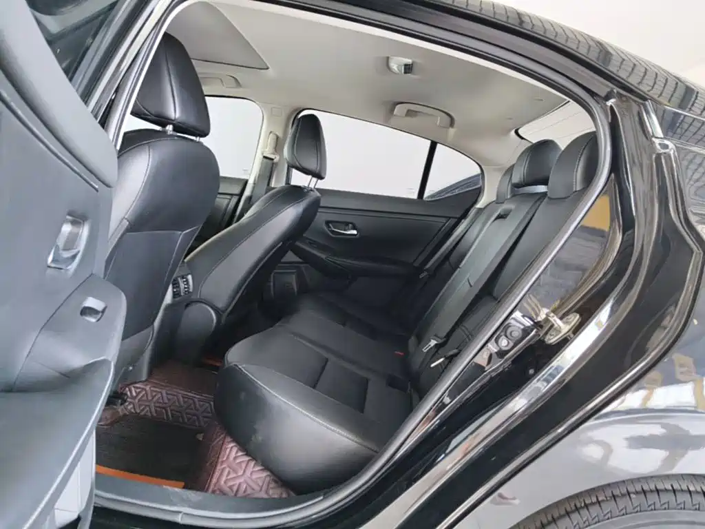 Nissan Sylphy 2021 — фото 13