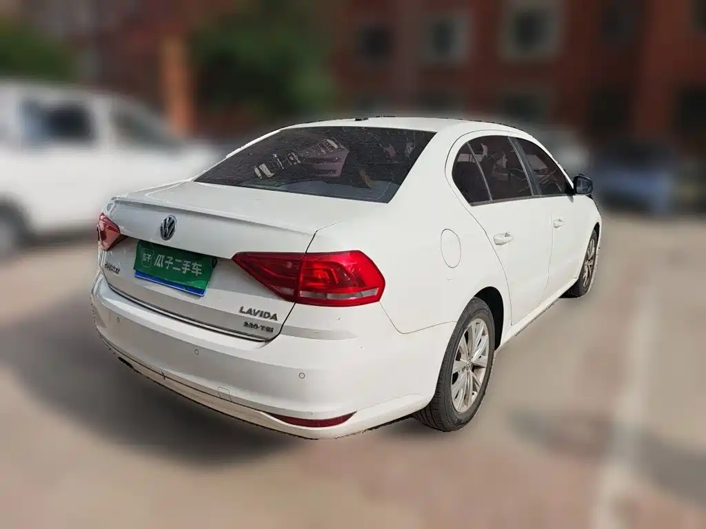 Volkswagen Lavida 2017