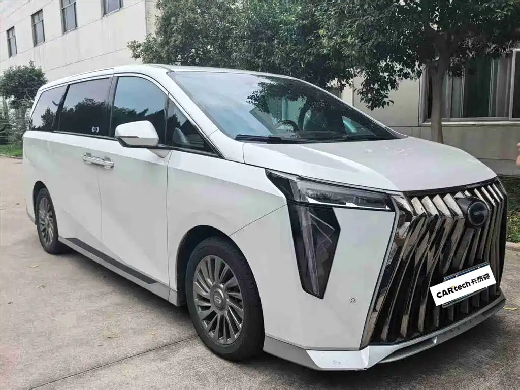 GAC Motor Trumpchi M8 2023 — фото 14