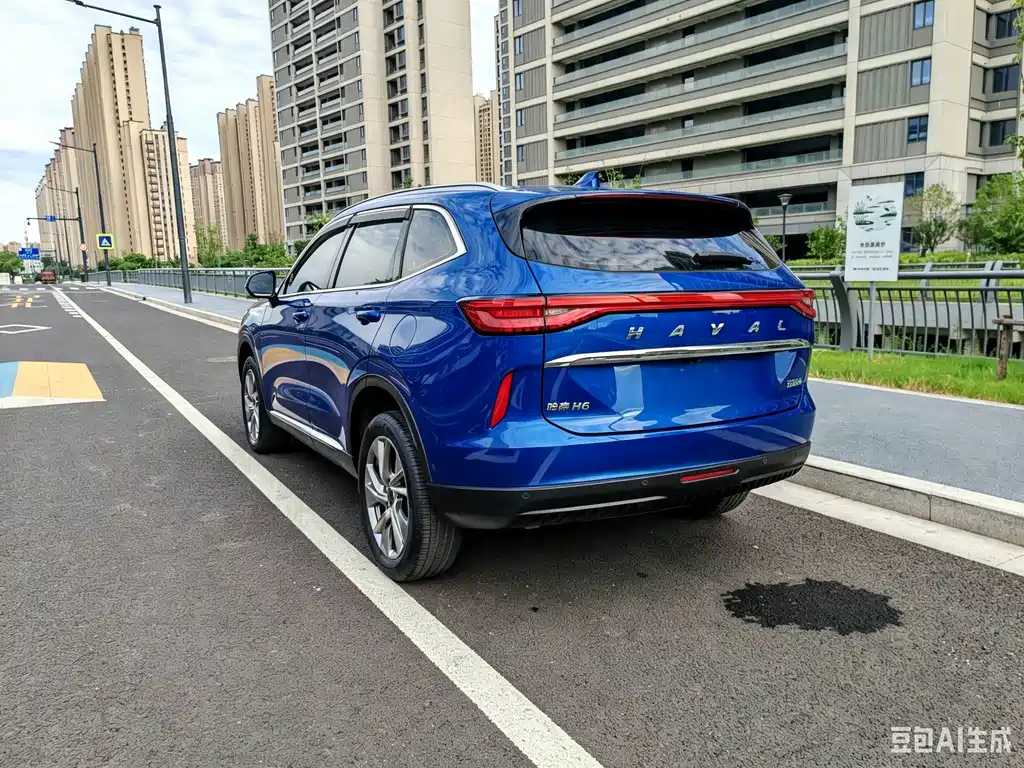 Haval H6 2021