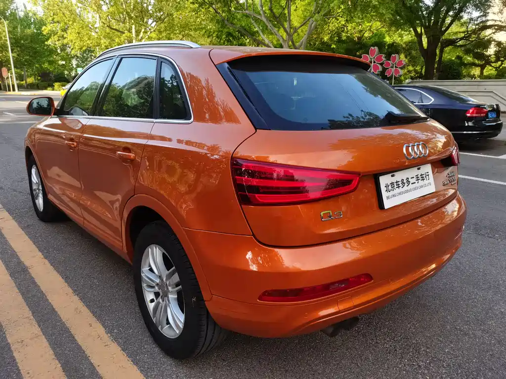 Audi Q3 2015 — фото 3