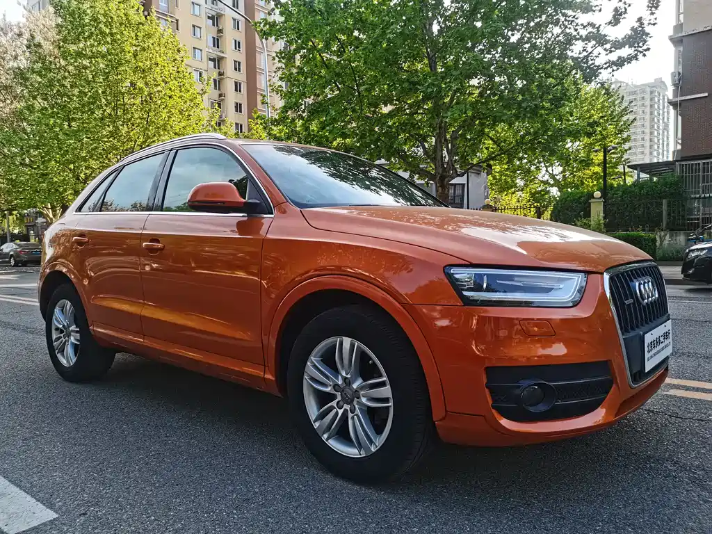 Audi Q3 2015 — фото 6