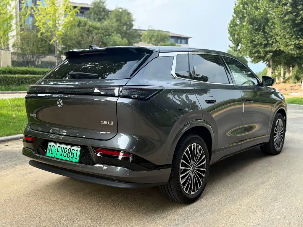Dongfeng Fengshen L8 2026 — фото 8