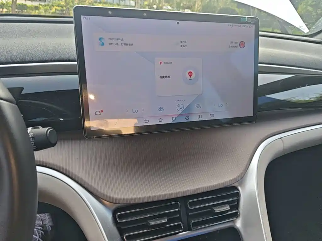 BYD Song Pro New Energy 2024 — фото 13