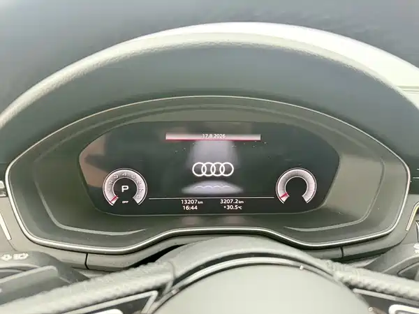 Audi A4L 2024