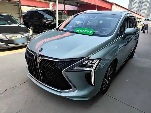 Dongfeng Popular Yacht 2022