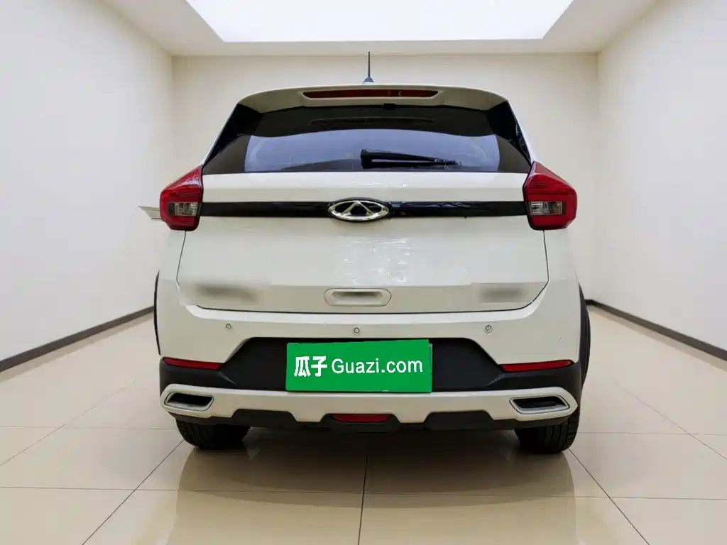 Chery Tiggo 3x 2024
