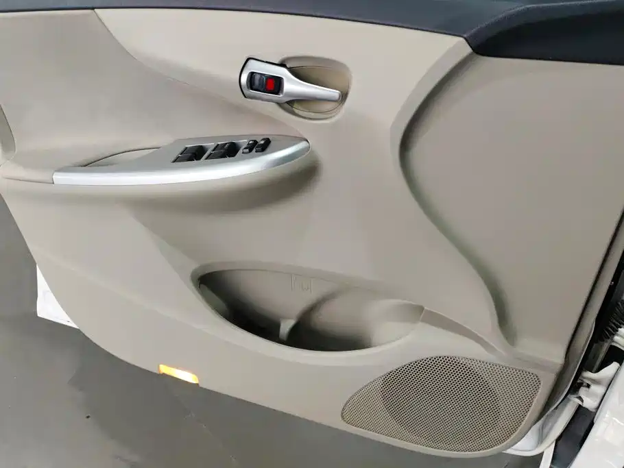 Toyota Corolla 2012