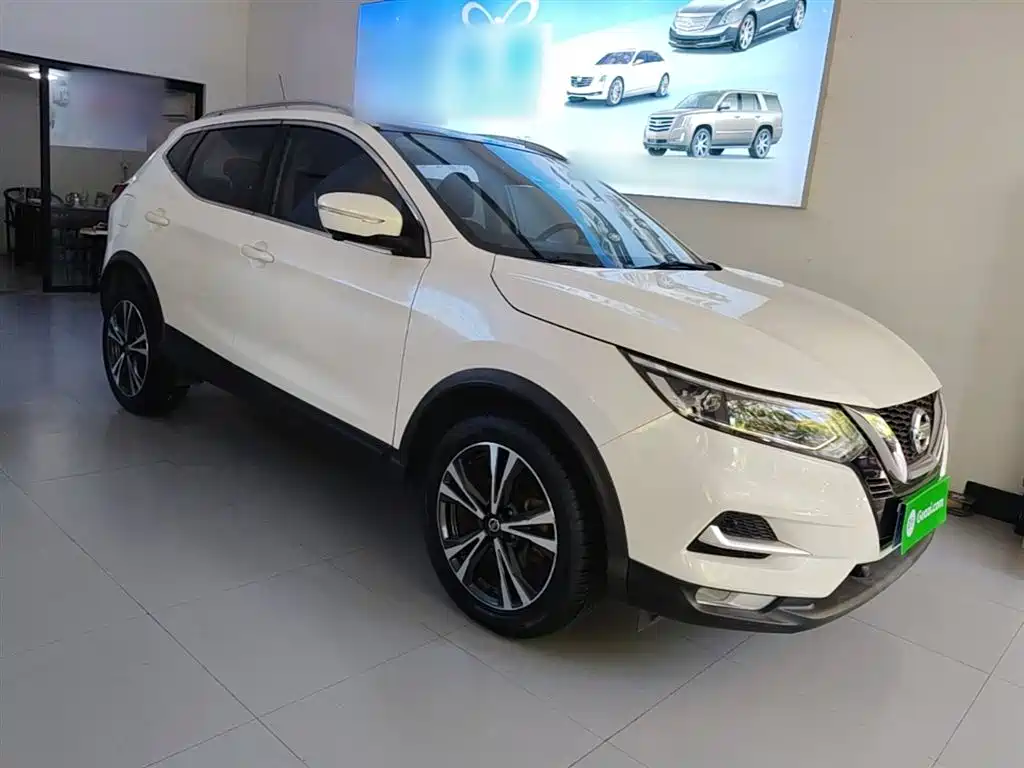 Nissan Qashqai 2020 — фото 4