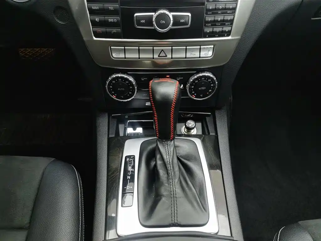 Mercedes-Benz C-Class 2013 — фото 13
