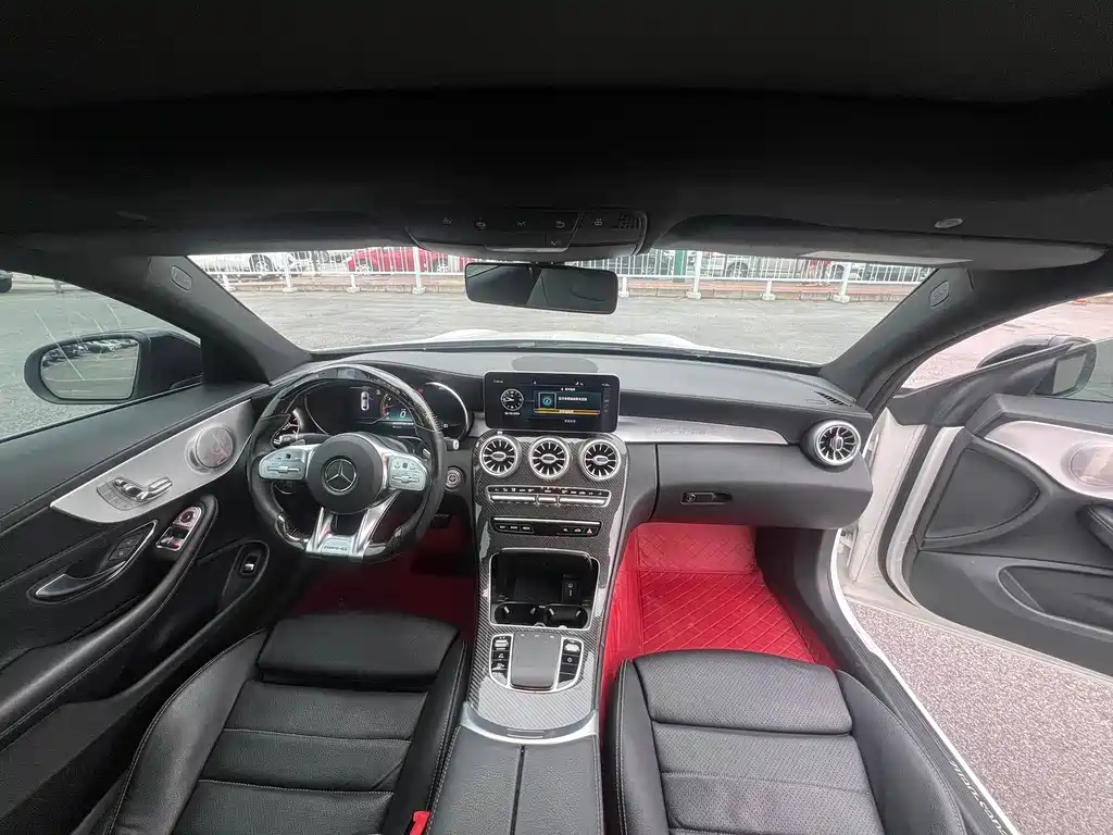 Mercedes-Benz C-Class 2020 — фото 4
