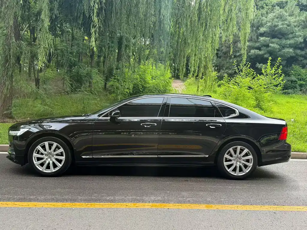 Volvo S90 2020 — фото 3