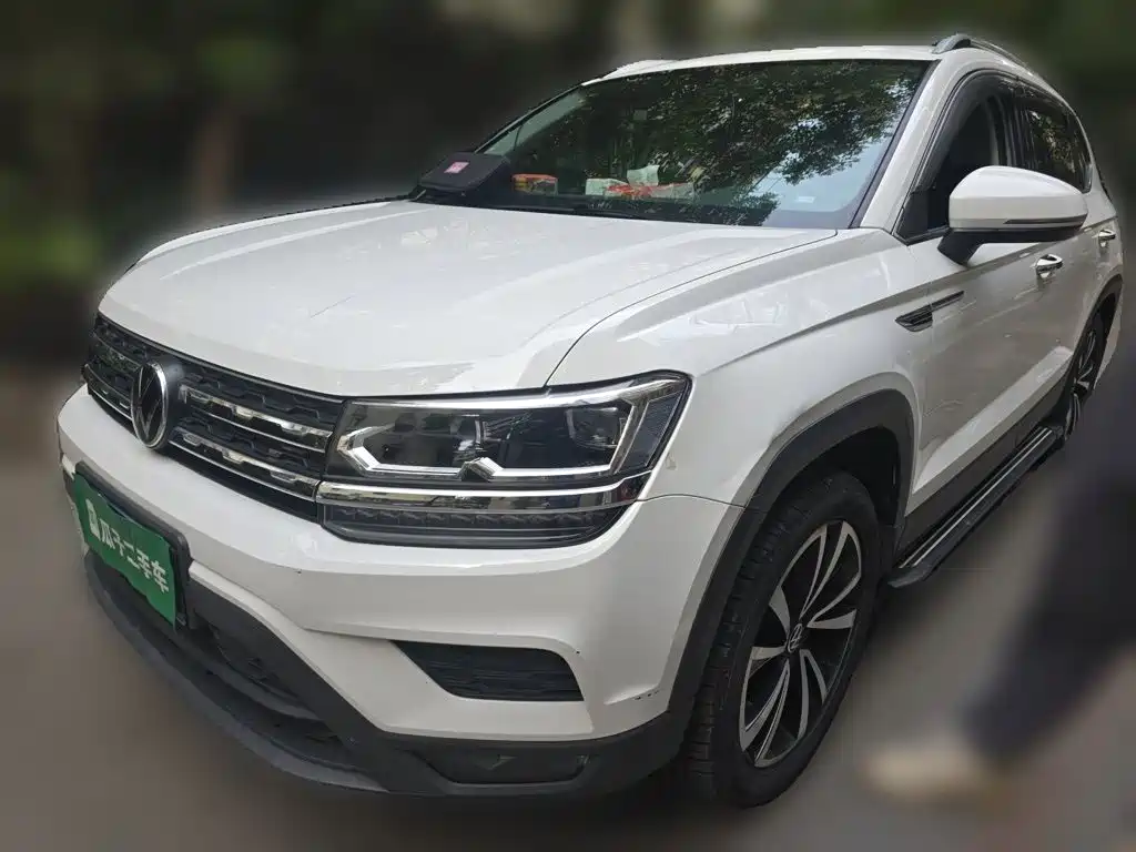 Volkswagen Tharu 2021