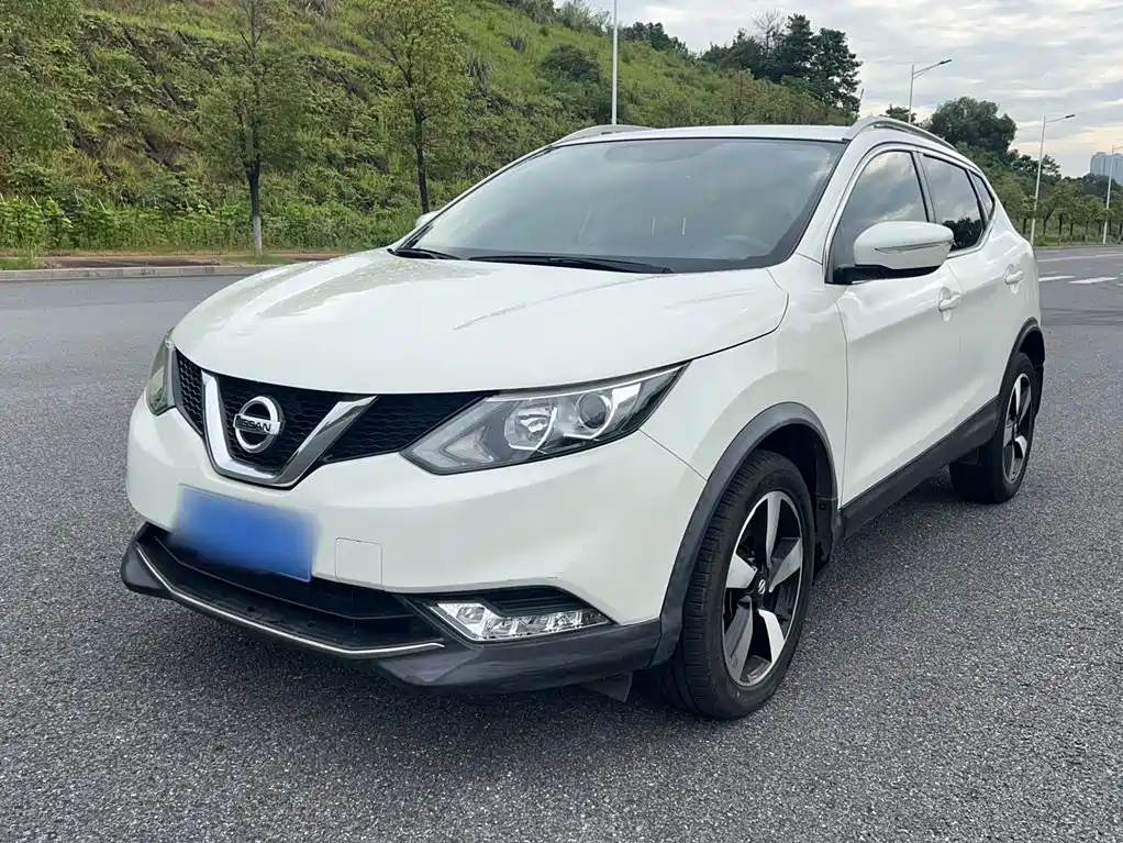 Nissan Qashqai 2018