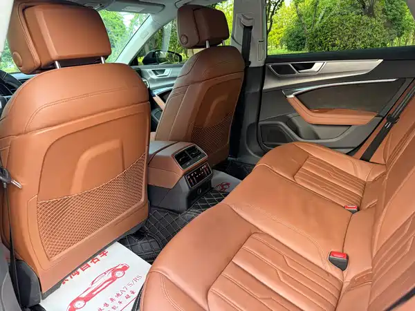 Audi A7 2019