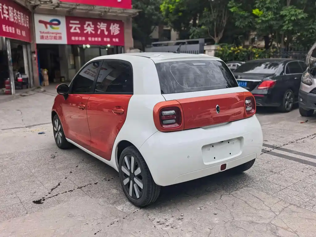 Ora Black Cat 2020