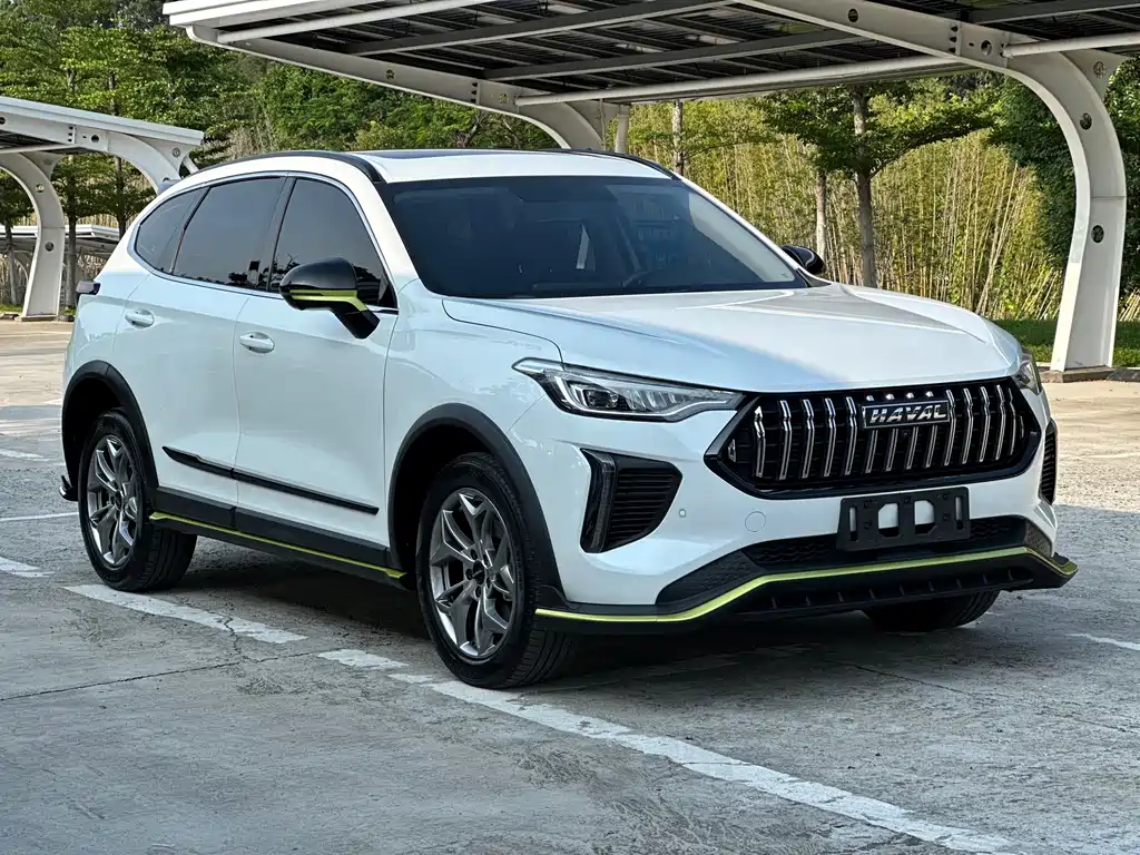 Haval Harvard Red Rabbit 2022