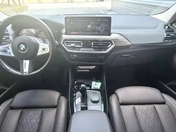BMW X3 2022