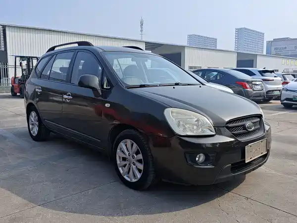 Kia Jiale 2007