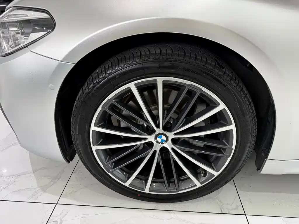 BMW 5 Series 2020 — фото 19