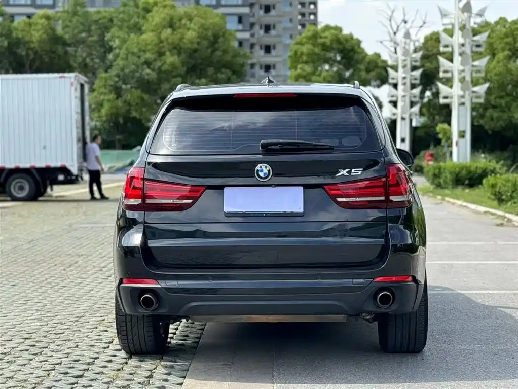 BMW X5 2016 — фото 5