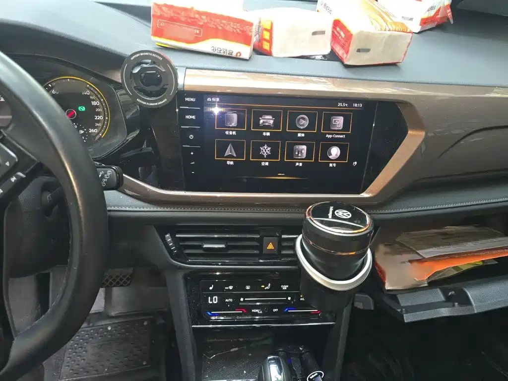 Volkswagen Tharu 2021