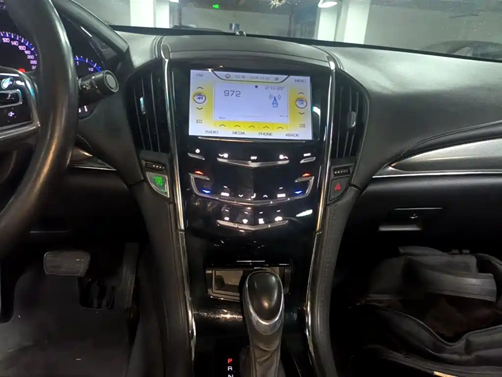 Cadillac ATS-L 2015 — фото 13