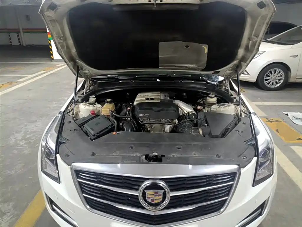 Cadillac ATS-L 2015 — фото 20