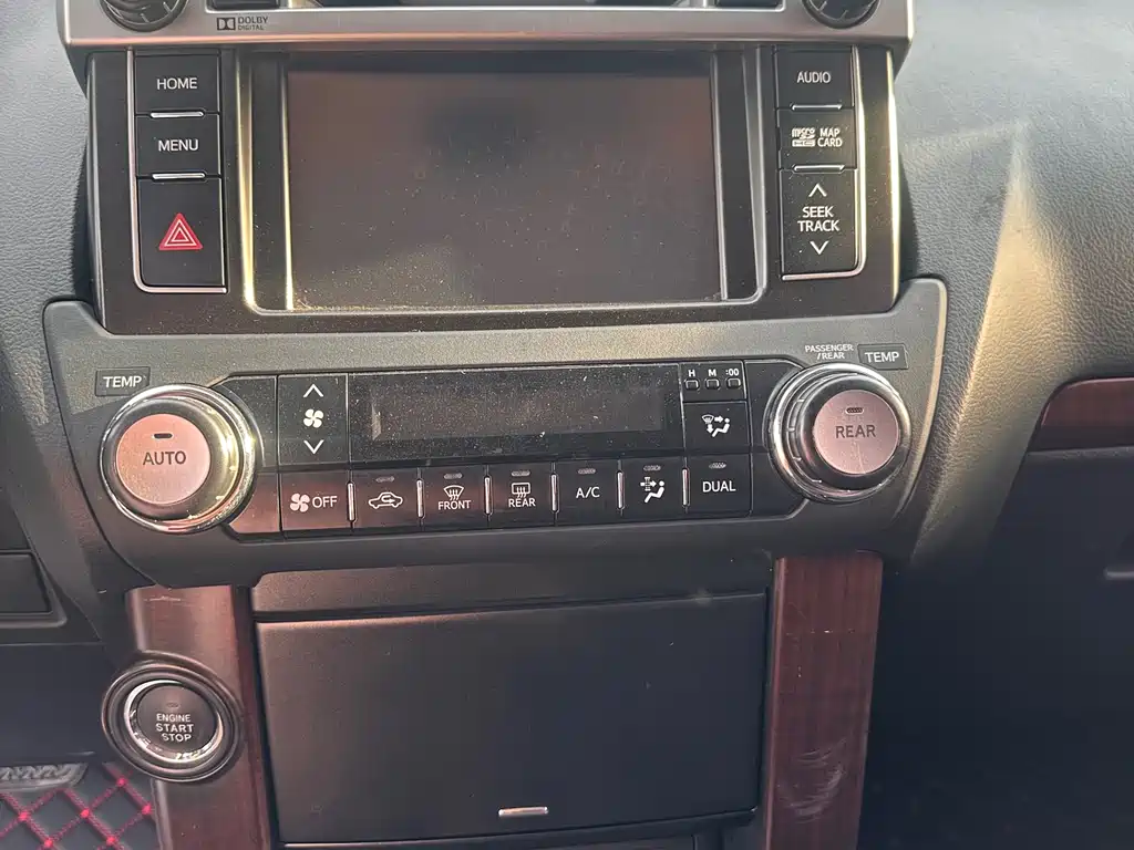 Toyota Prado 2016 — фото 19