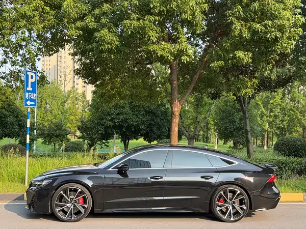 Audi A7 2019