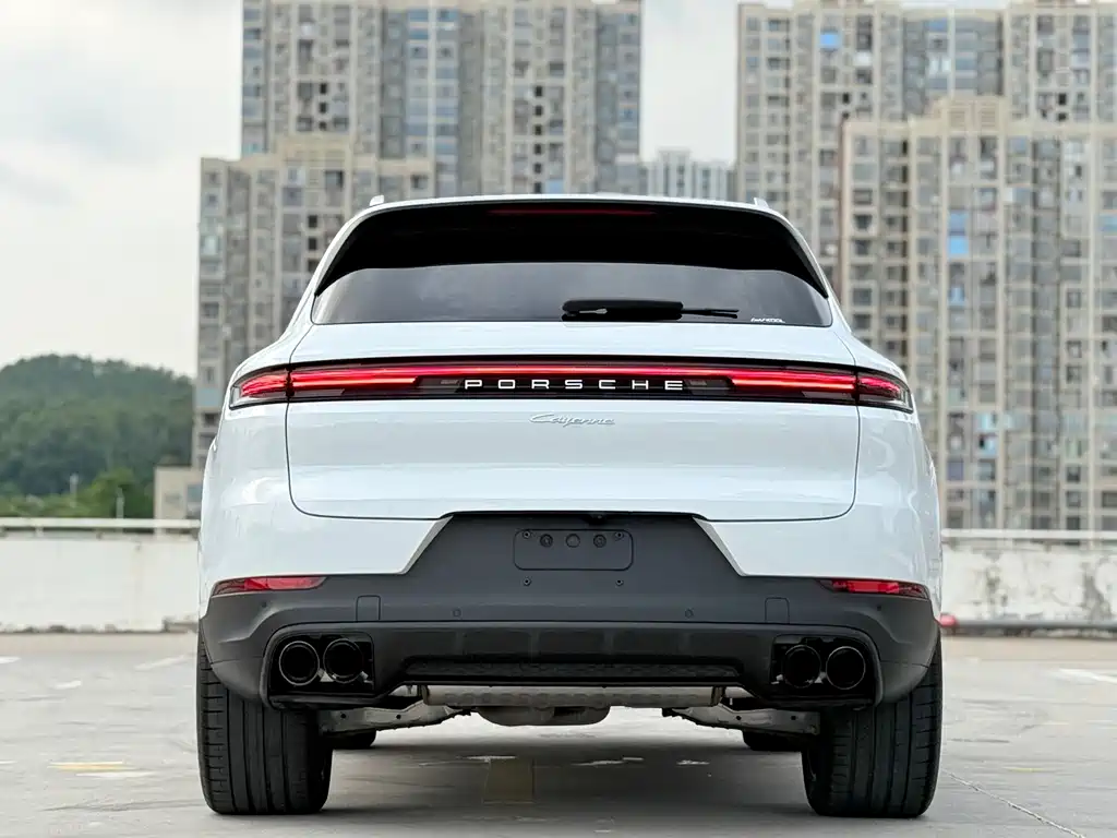 Porsche Cayenne 2023 — фото 11
