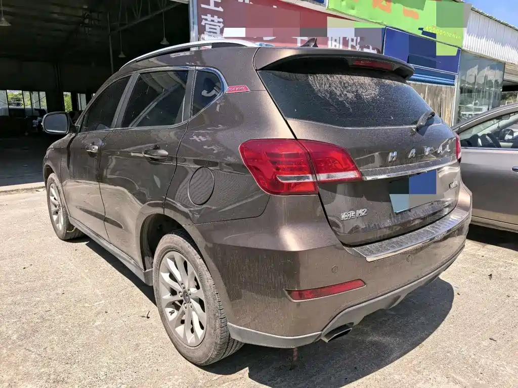 Haval H2 2018 — фото 4