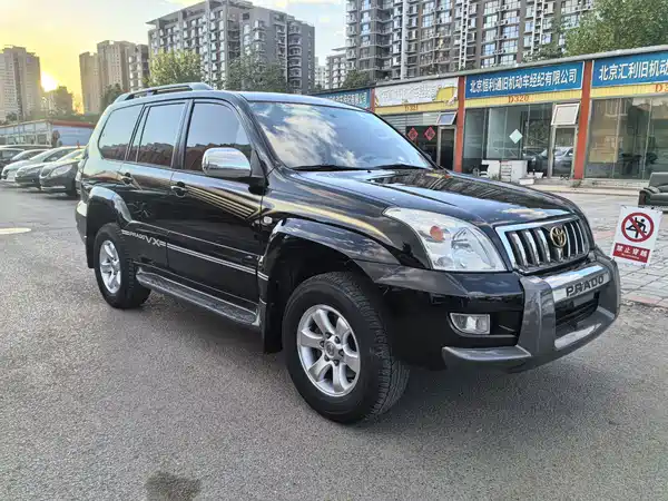 Toyota Prado 2006