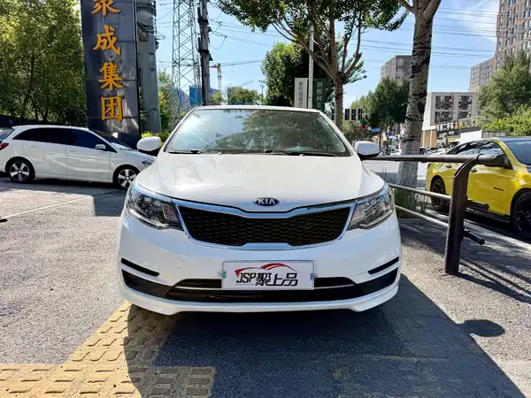 Kia K2 2016