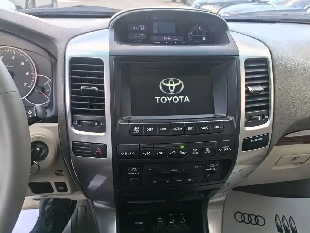 Toyota Prado 2007 — фото 18