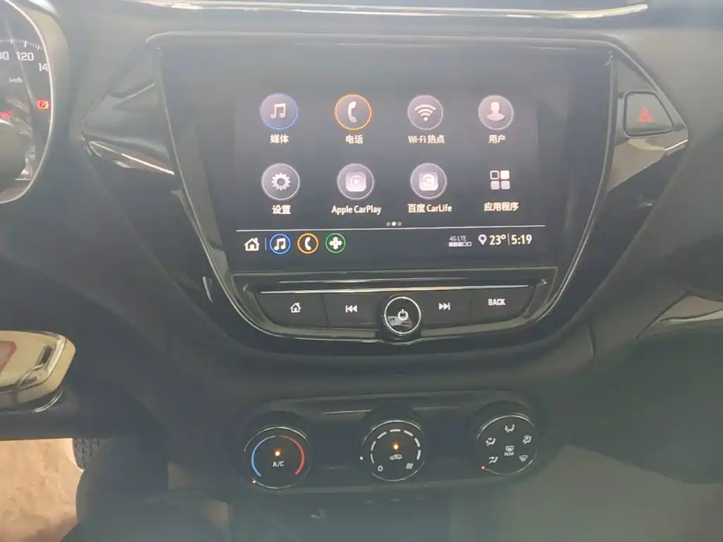 Chevrolet Tracker 2020 — фото 13