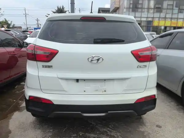 Hyundai ix25 2017