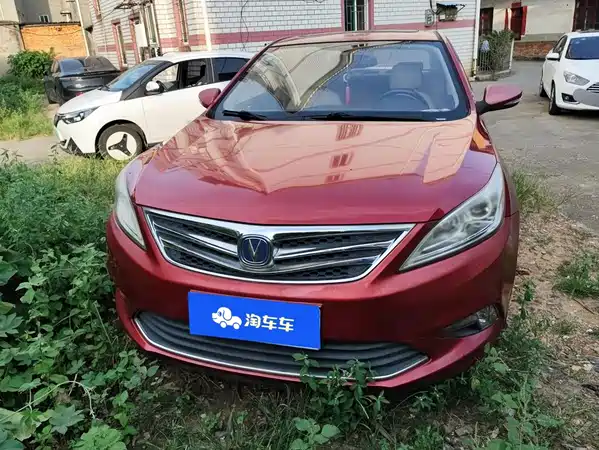 Changan Eado 2015
