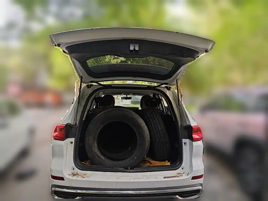 Haval M6 2022 — фото 10