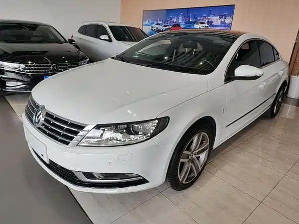 Volkswagen CC 2018
