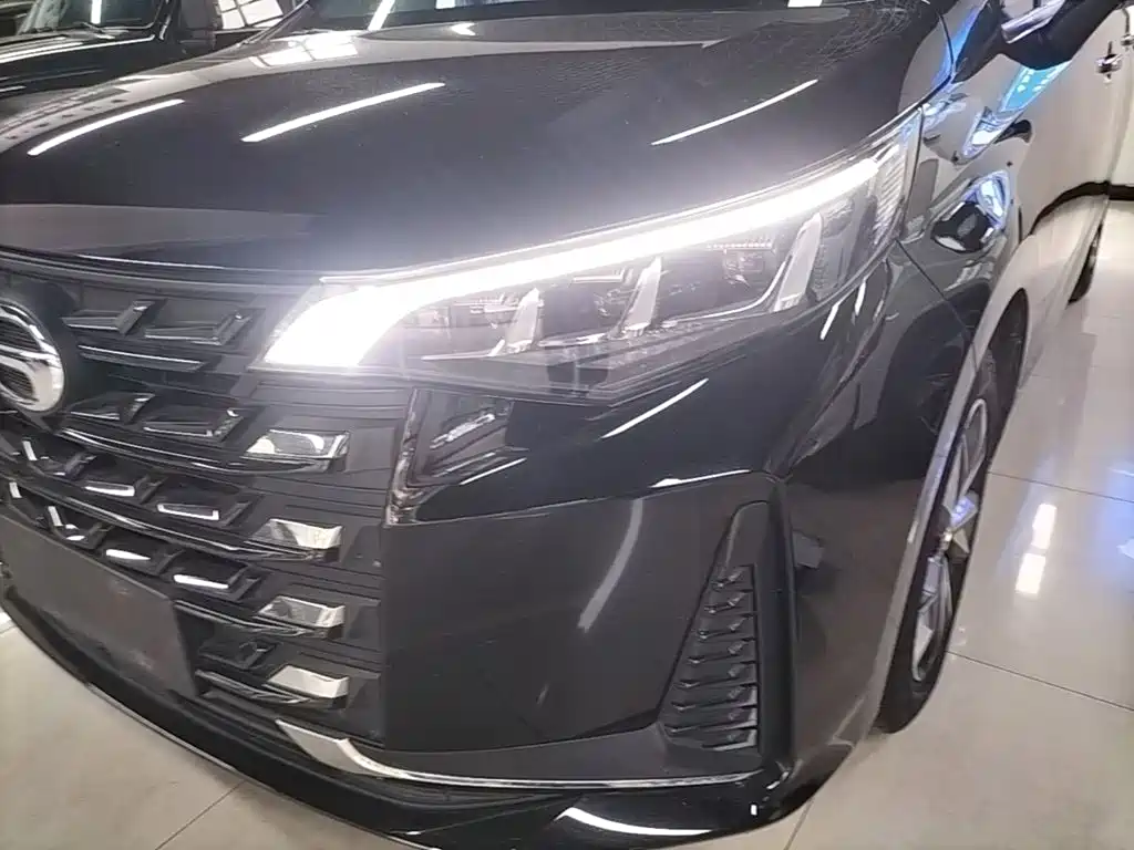 GAC Trumpchi M6 2024 — фото 24