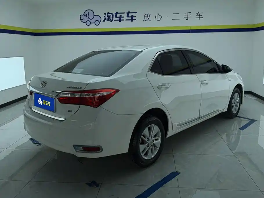 Toyota Corolla 2016