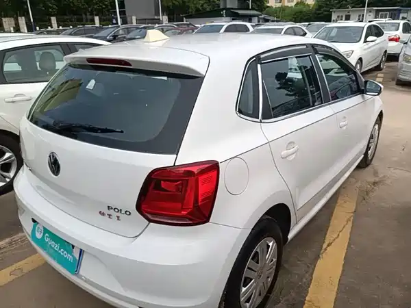 Volkswagen Polo 2018